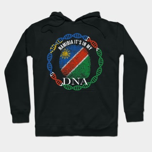 Namibia Its In My DNA - Gift for Namibian From Namibia Hoodie